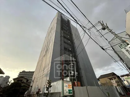 ソルテラスOSAKA千里丘駅前【3階】の外観