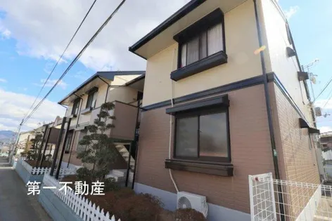 プレミールコートA棟の画像