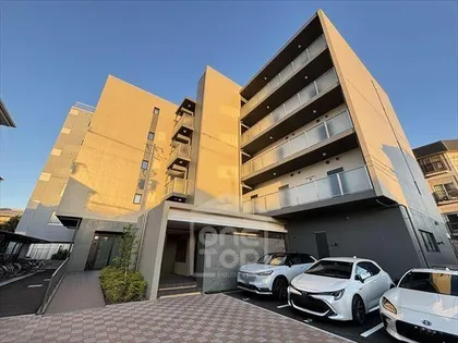 Satsuma363【4階】の外観