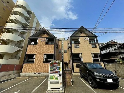 アネックス大濠【1階】の外観