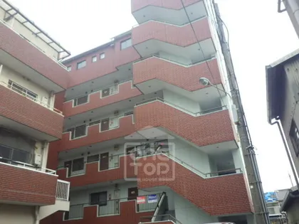 高槻ローズハイツB棟の画像