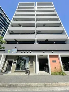 大阪府大阪市淀川区西中島2丁目【マンション】の外観