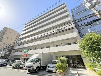 大阪府大阪市淀川区木川東2丁目【マンション】の外観