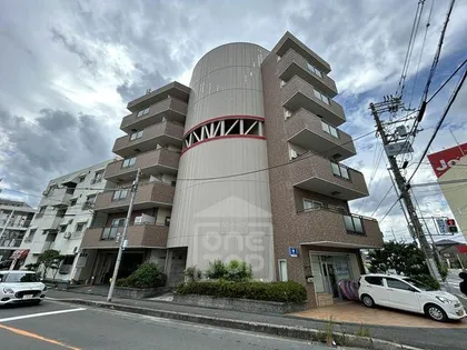 フレアコート【303号室】の外観