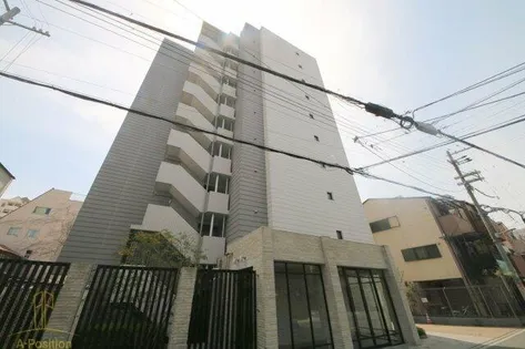 大阪府大阪市北区豊崎1丁目【マンション】の外観