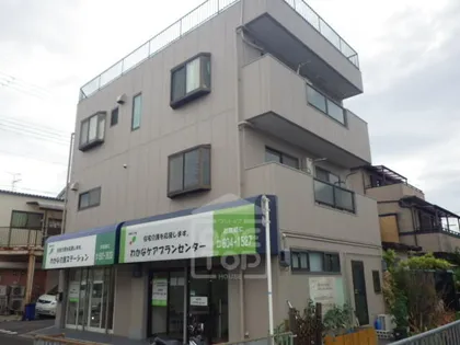 椿マンションの画像