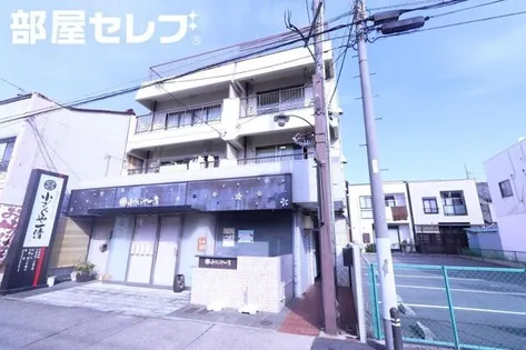 ゴールドビル中村公園【2B号室】の外観