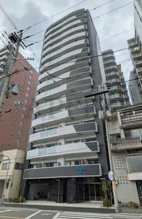 セレニテ阿波座ミラク【5階】の外観