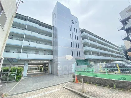 スチューデントパレス茨木【5階】の外観