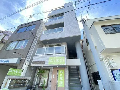 エクセス2020【2階】の外観