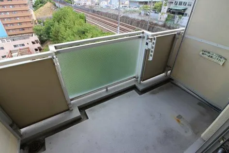 ウエストハウス in LANI【6階】の内装