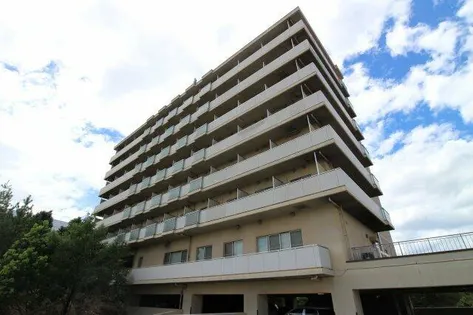 ウエストハウス in LANI【6階】の外観