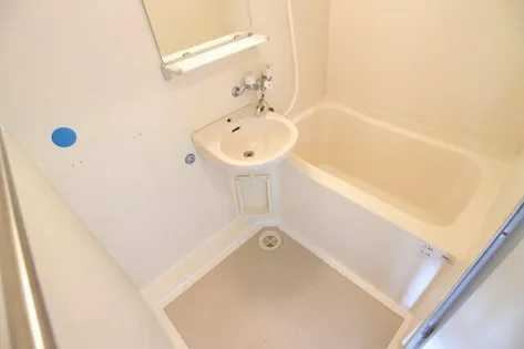 ウエストハウス in LANI【6階】の風呂