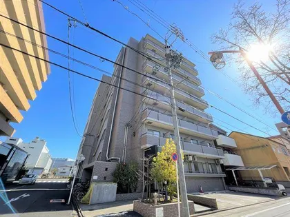 willDo日比野【7階】の外観