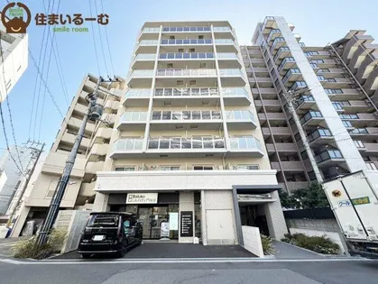 REXIA Shin Umeda DUO【4階】の外観