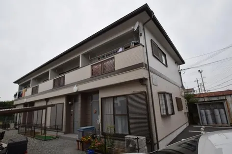 兵庫県姫路市御立中4丁目【テラスハウス】の外観