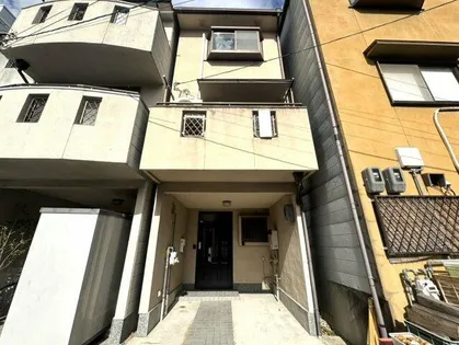 京都府京都市北区紫野雲林院町【一戸建】の外観