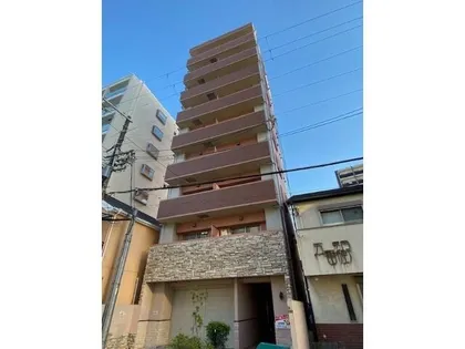 大阪府大阪市北区中津7丁目【マンション】の外観