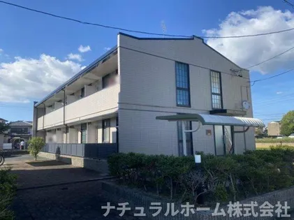 レオパレス東山Bの画像