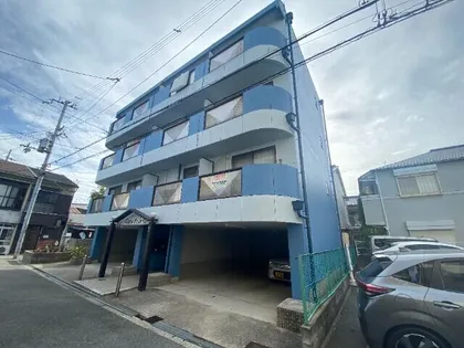 大阪府大阪市東淀川区淡路3丁目【マンション】の外観