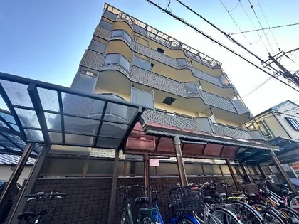 大阪府大阪市東淀川区大桐2丁目【マンション】の外観