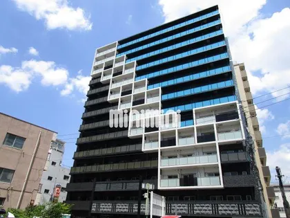 プレサンスSAKAEフロント【13階】の外観