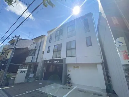 HILL CLIMB MOMODANIの画像