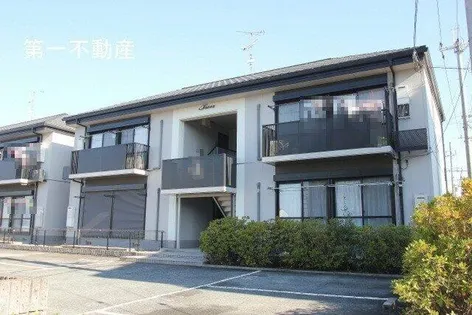 コスモスハイツ【B102号室】の外観