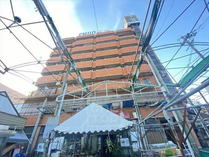 元町壱番館【7階】の外観