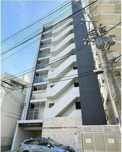 CATTLEYA GARDEN【4階】の外観