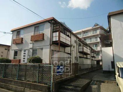 グリーンハイツA棟の画像