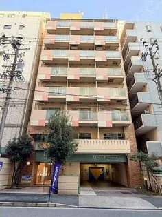 アル・ドゥ・6【6階】の外観