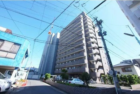 朝日プラザ名古屋ターミナルスクエア【12階】の外観