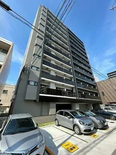 パートナーズ今池【11階】の外観