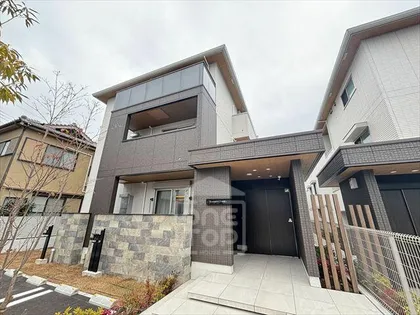 DーRESIDENCE高槻市下田部A棟PJの画像