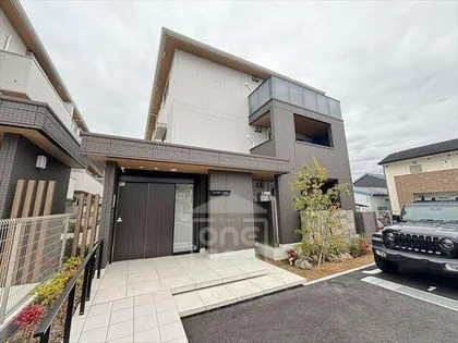 DーRESIDENCE高槻市下田部Bの画像