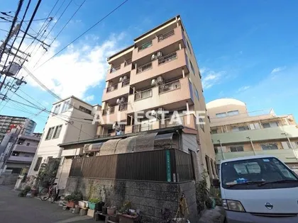 ボナールサジキ【4階】の外観
