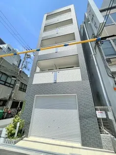 オイコス西天満【2階】の外観