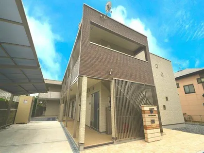 クレイノHOMEJINDENの画像