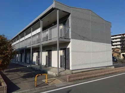 レオパレス新津の画像