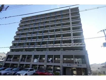 大阪府大阪市淀川区三国本町2丁目【マンション】の外観