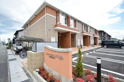 グランアウローラⅥ【1階】の外観