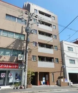 エスペランサ国分町【6階】の外観