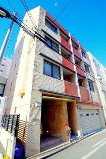 大阪府大阪市北区松ケ枝町【マンション】の外観