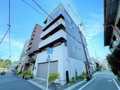 N-STAGE東別院【1階】の外観