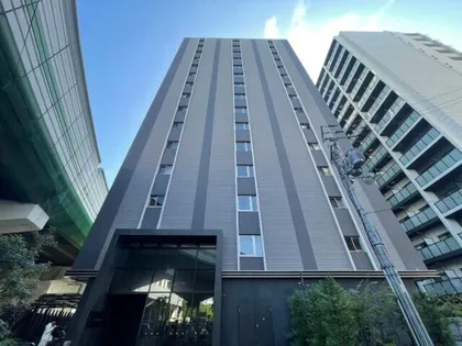 City Lux Namba South【15階】の外観