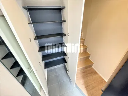 HEBEL寺町【201号室】の玄関