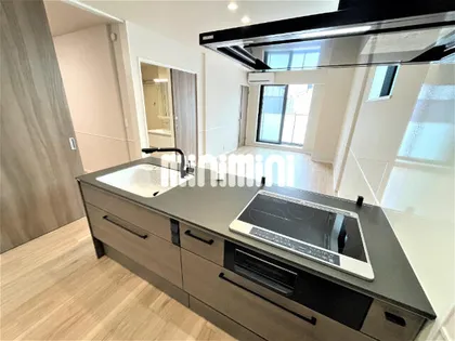 HEBEL寺町【201号室】のキッチン