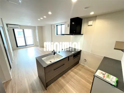 HEBEL寺町【201号室】のキッチン