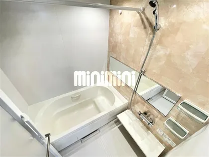 HEBEL寺町【201号室】の風呂